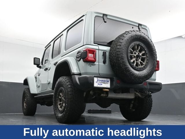 2023 Jeep Wrangler Rubicon 392