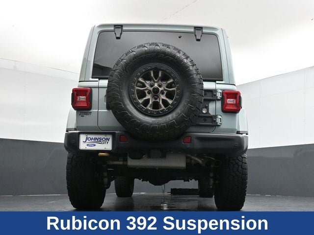 2023 Jeep Wrangler Rubicon 392