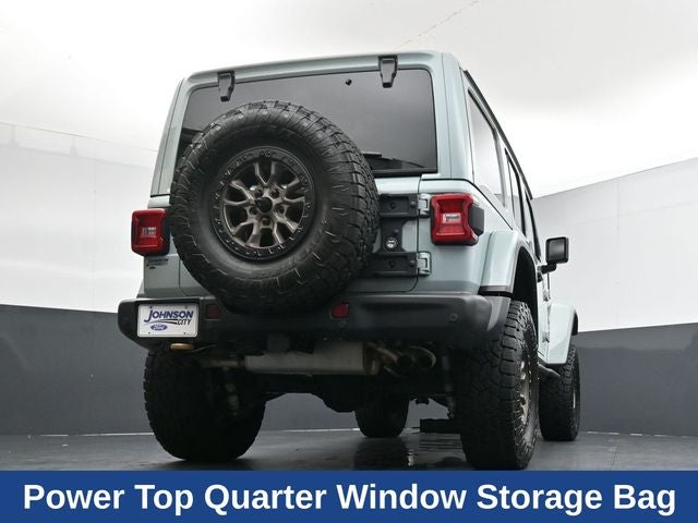 2023 Jeep Wrangler Rubicon 392