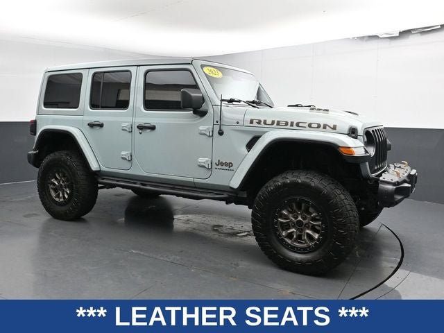 2023 Jeep Wrangler Rubicon 392