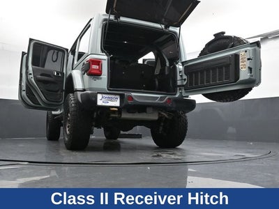 2023 Jeep Wrangler Rubicon 392