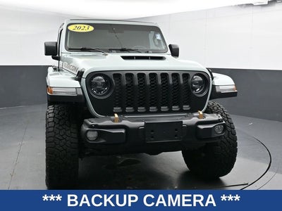 2023 Jeep Wrangler Rubicon 392