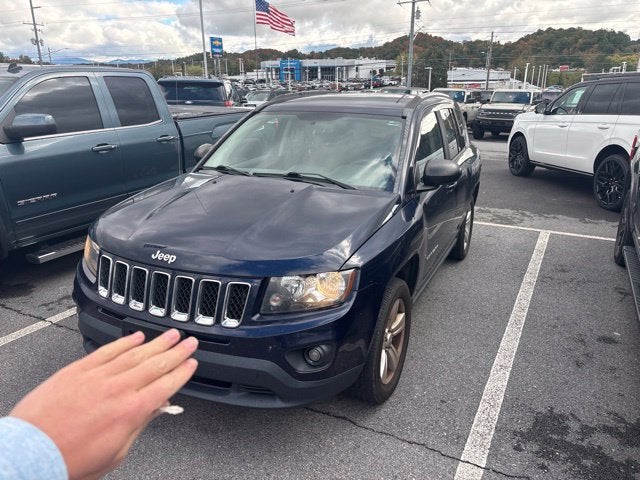 2016 Jeep Compass Sport