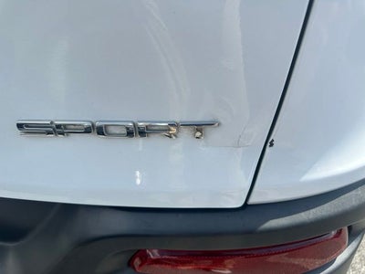 2015 Jeep Cherokee Sport