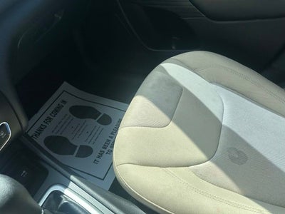 2015 Jeep Cherokee Sport