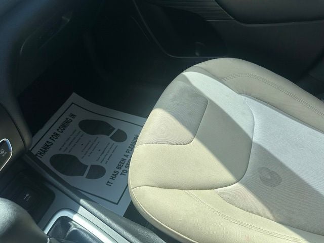 2015 Jeep Cherokee Sport