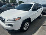 2015 Jeep Cherokee Sport
