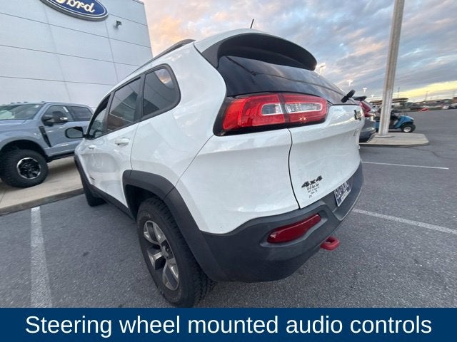 2015 Jeep Cherokee Trailhawk