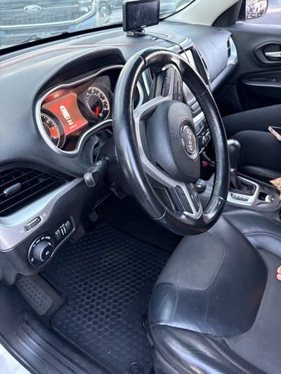 2015 Jeep Cherokee Trailhawk
