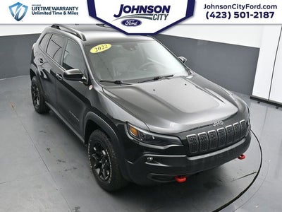 2022 Jeep Cherokee Trailhawk