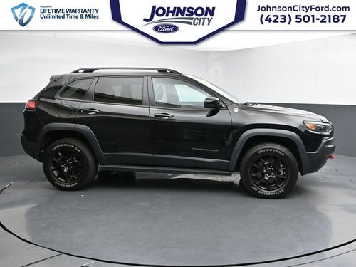 2022 Jeep Cherokee Trailhawk