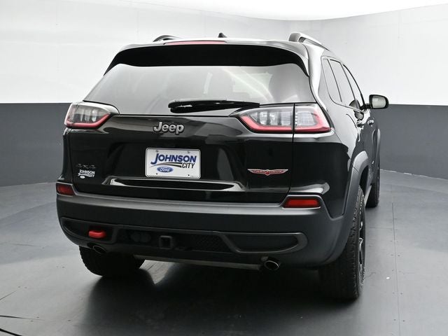 2022 Jeep Cherokee Trailhawk