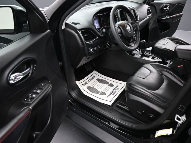 2022 Jeep Cherokee Trailhawk
