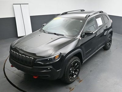 2022 Jeep Cherokee Trailhawk