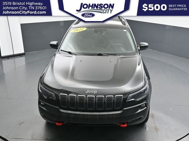 2022 Jeep Cherokee Trailhawk