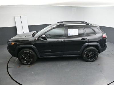 2022 Jeep Cherokee Trailhawk