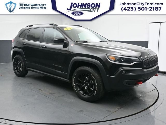 2022 Jeep Cherokee Trailhawk