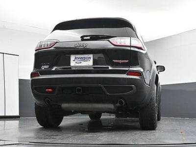 2022 Jeep Cherokee Trailhawk