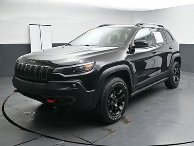 2022 Jeep Cherokee Trailhawk