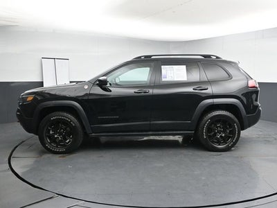 2022 Jeep Cherokee Trailhawk