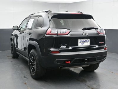 2022 Jeep Cherokee Trailhawk