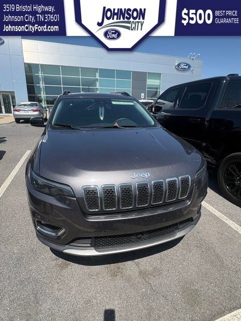 2022 Jeep Cherokee Limited