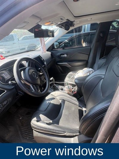 2022 Jeep Cherokee Limited