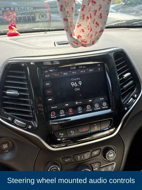 2022 Jeep Cherokee Limited