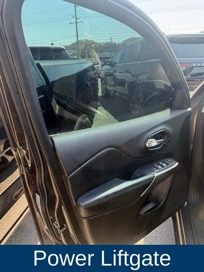 2022 Jeep Cherokee Limited