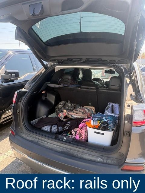 2022 Jeep Cherokee Limited