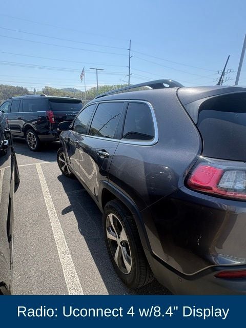 2022 Jeep Cherokee Limited