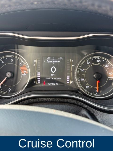 2020 Jeep Cherokee Altitude