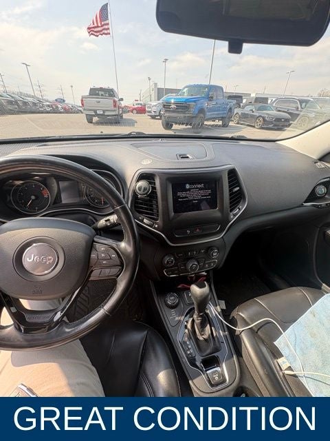 2020 Jeep Cherokee Altitude