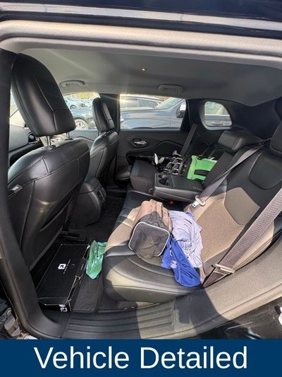 2020 Jeep Cherokee Altitude