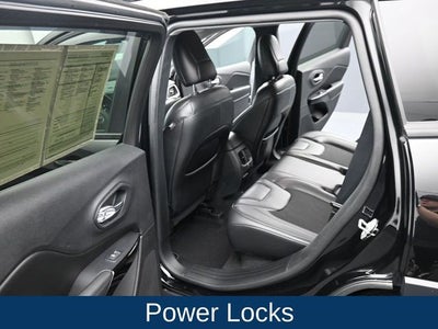 2020 Jeep Cherokee Altitude