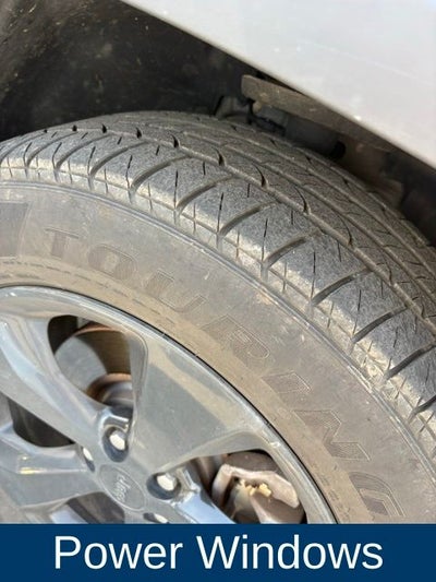 2020 Jeep Cherokee Altitude