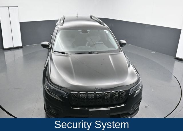 2020 Jeep Cherokee Altitude