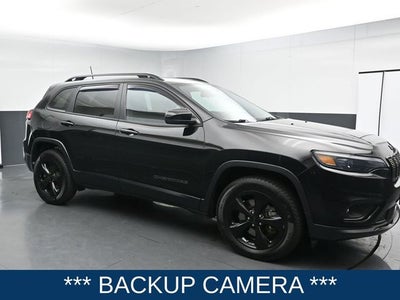 2020 Jeep Cherokee Altitude