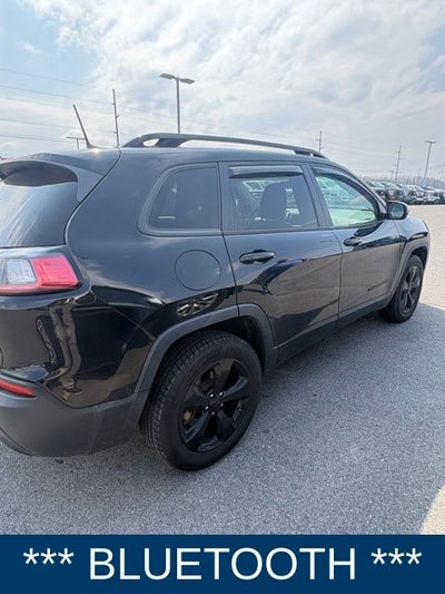 2020 Jeep Cherokee Altitude