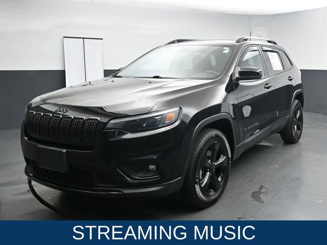 2020 Jeep Cherokee Altitude