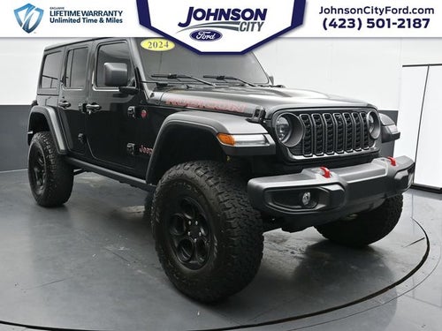 2024 Jeep Wrangler Rubicon