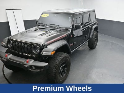 2024 Jeep Wrangler Rubicon