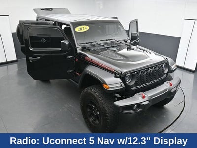 2024 Jeep Wrangler Rubicon