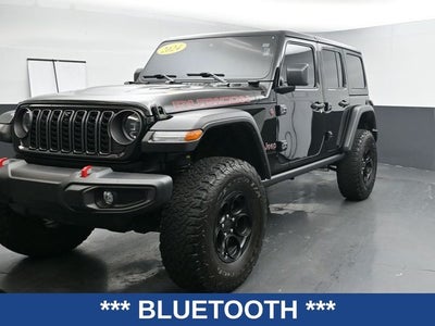 2024 Jeep Wrangler Rubicon