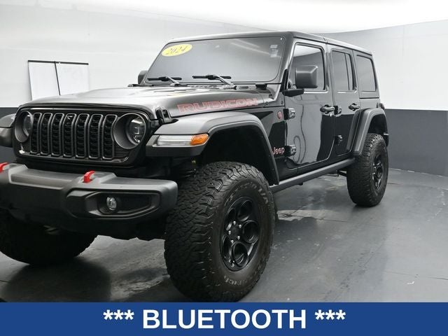 2024 Jeep Wrangler Rubicon