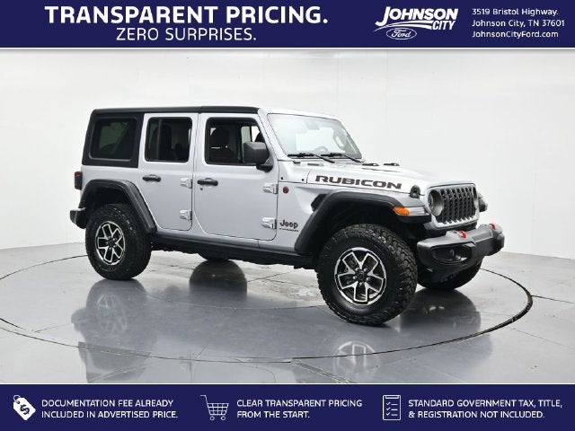 2024 Jeep Wrangler Rubicon