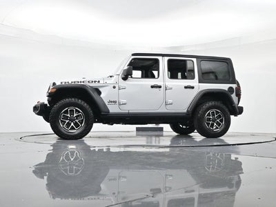 2024 Jeep Wrangler Rubicon