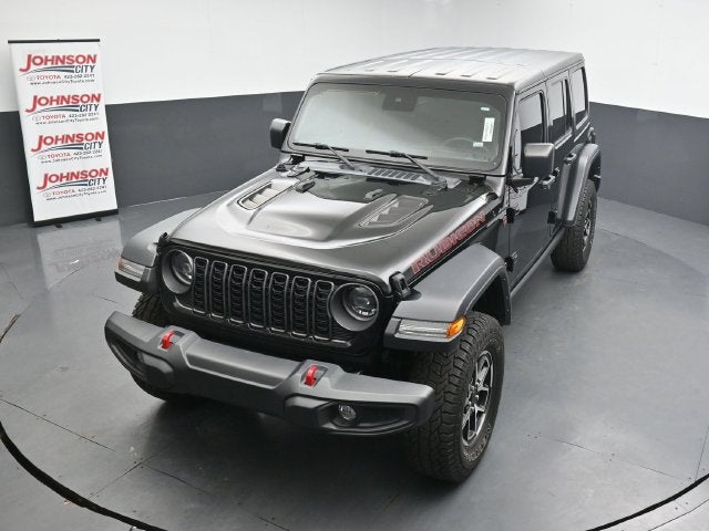 2024 Jeep Wrangler Rubicon
