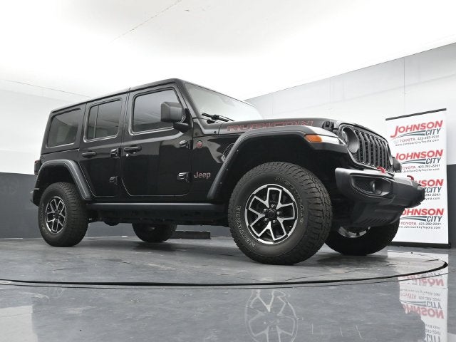 2024 Jeep Wrangler Rubicon