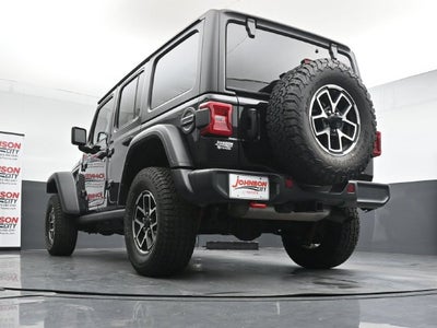 2024 Jeep Wrangler Rubicon